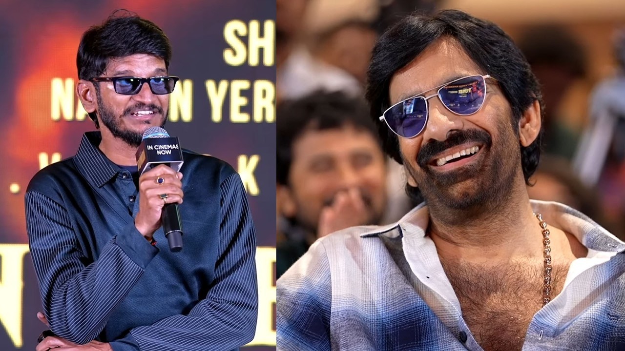 Lyricist  Anantha Sriram Speech at #Irumudi Movie Blockbuster Press Meet | TVNXT Hotshot