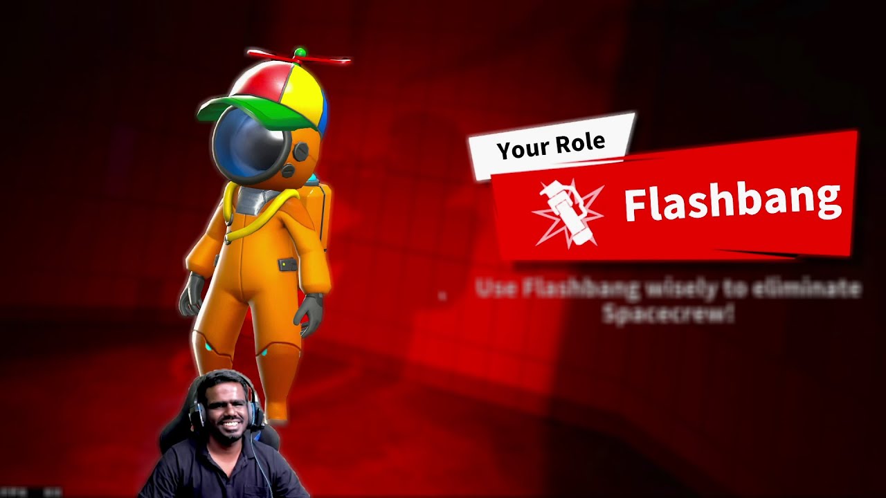 Fun with Flashbang imposter - Super Sus