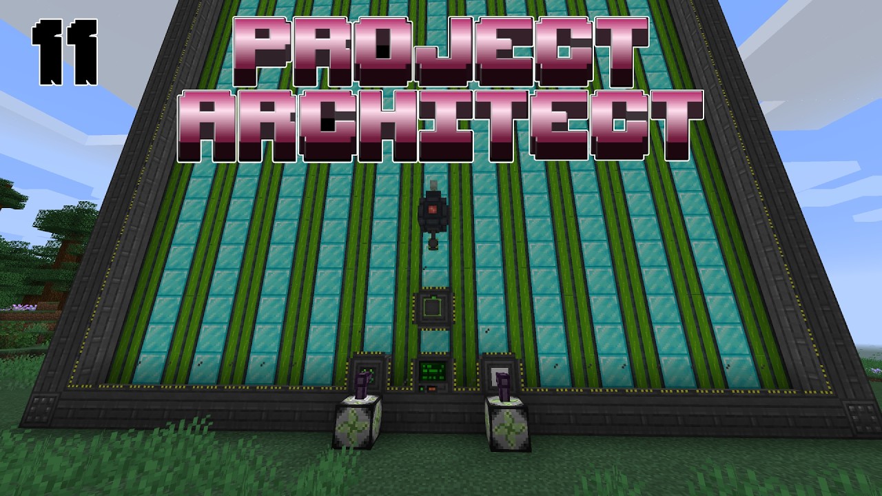 Bigger Reactors, Nitro Player Transmitter ve Draconic Set - Project Architect - 11
