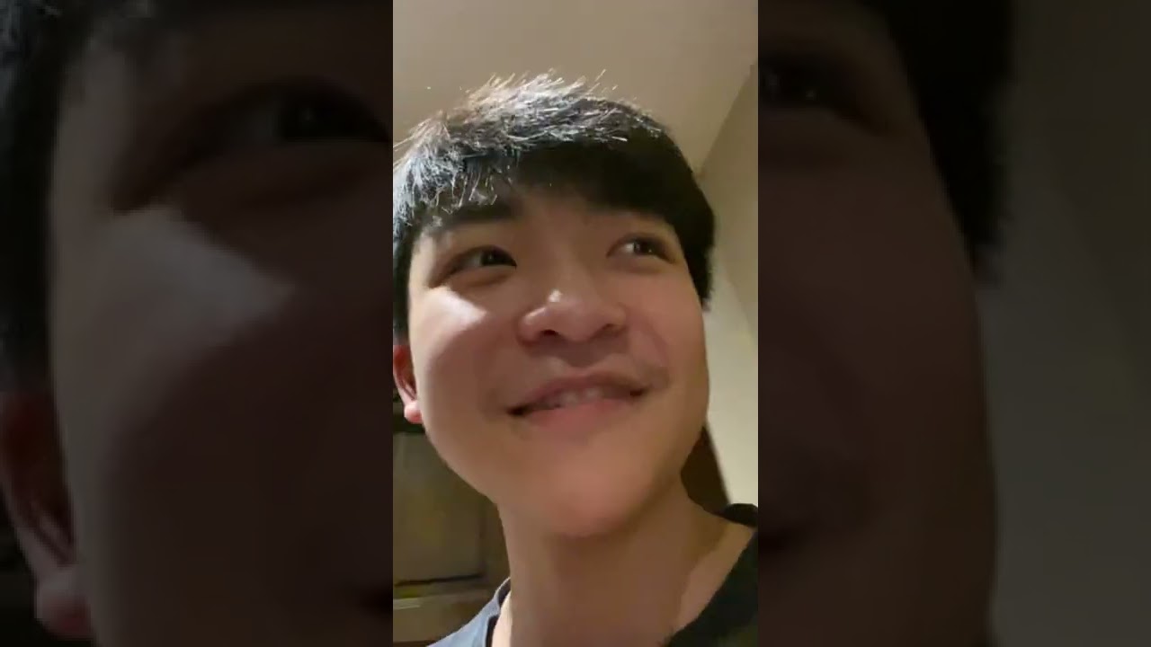shaving my moustache
