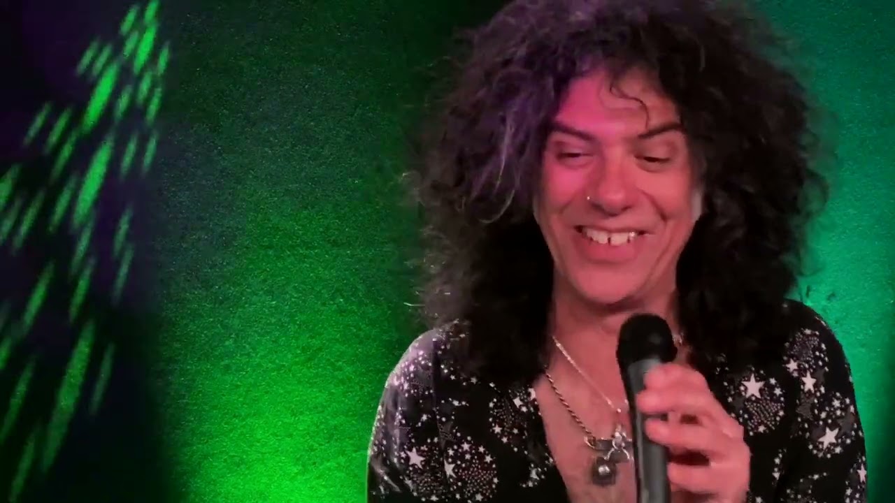 Kavus Torabi - Interview