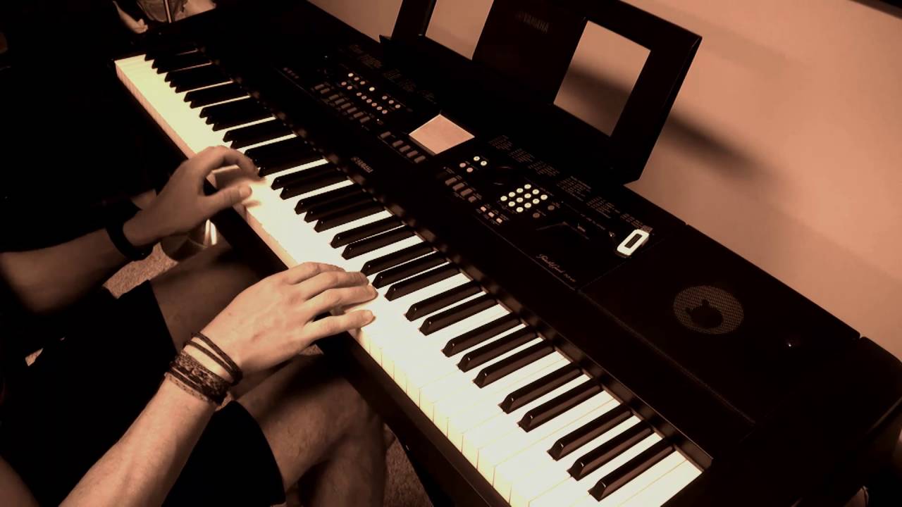 Trailer Park Boys Theme - Piano Cover