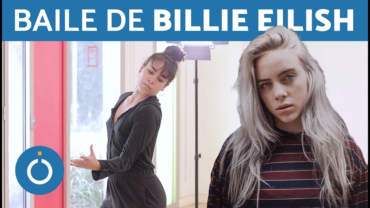 COREOGRAFÍA de Billie Eilish 'Lovely' - Danza CONTEMPORÁNEA
