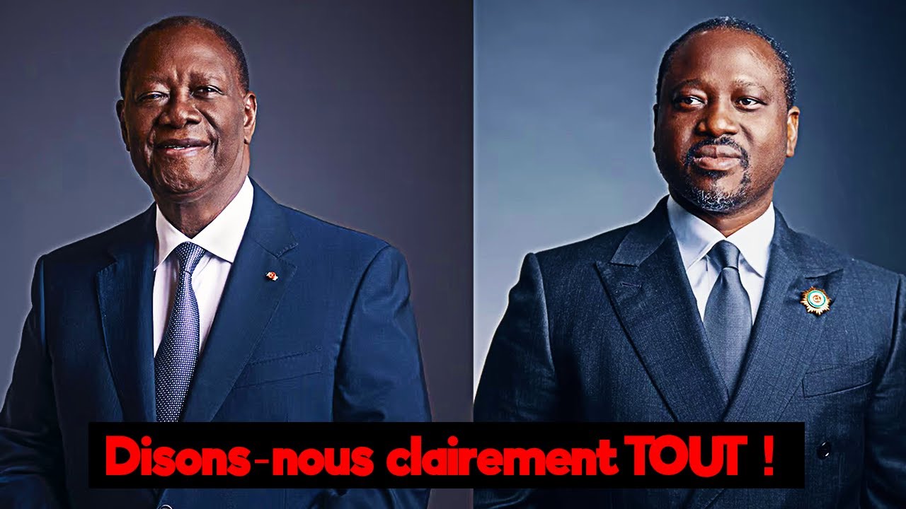 🚨🚨GUILLAUME SORO LE VRAI HOMME FORT QUI SUCCÈDERA À ADO? ON PARLE CHEZ KGB !