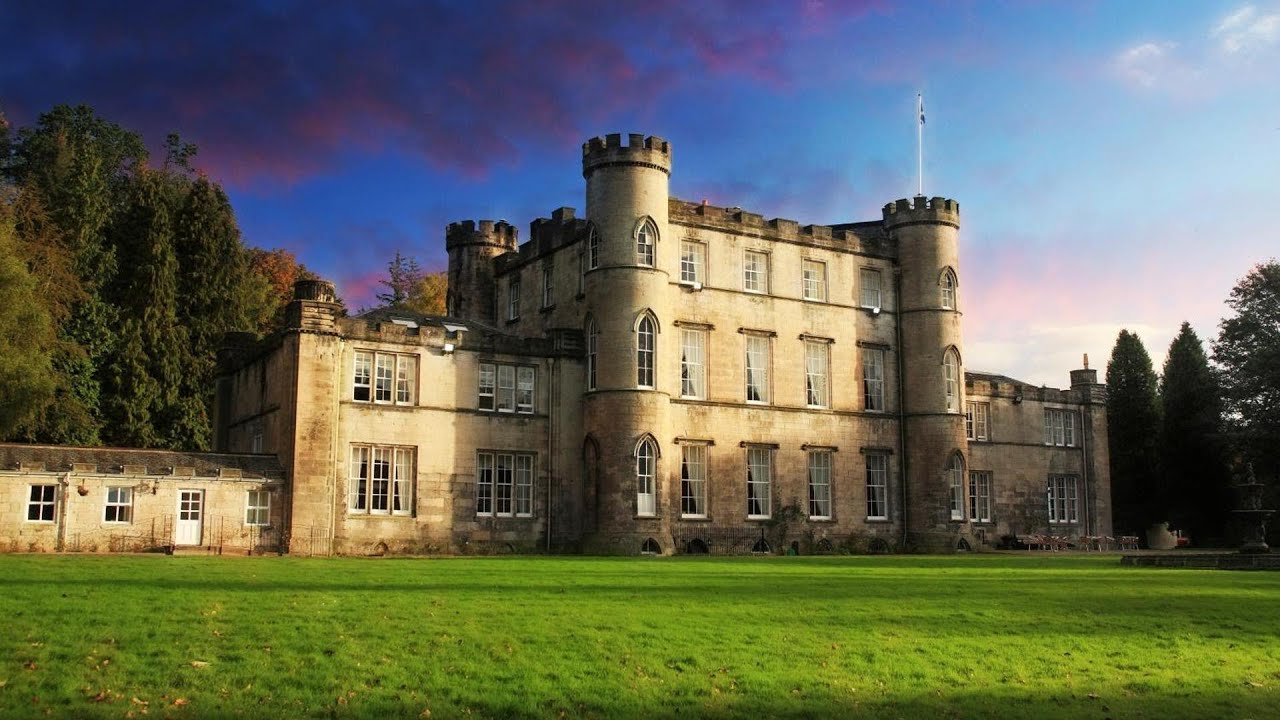 Melville Castle Hotel, Edinburgh, UK | Holidays In Europe