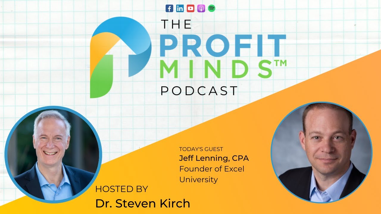 How to Automate Business Processes with Excel | Excel Tips & Efficiency Hacks with Jeff Lenning