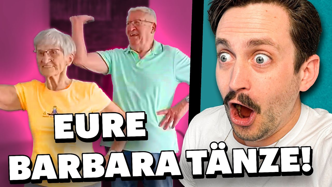 Flotte TIKTOKS von OMA und OPA