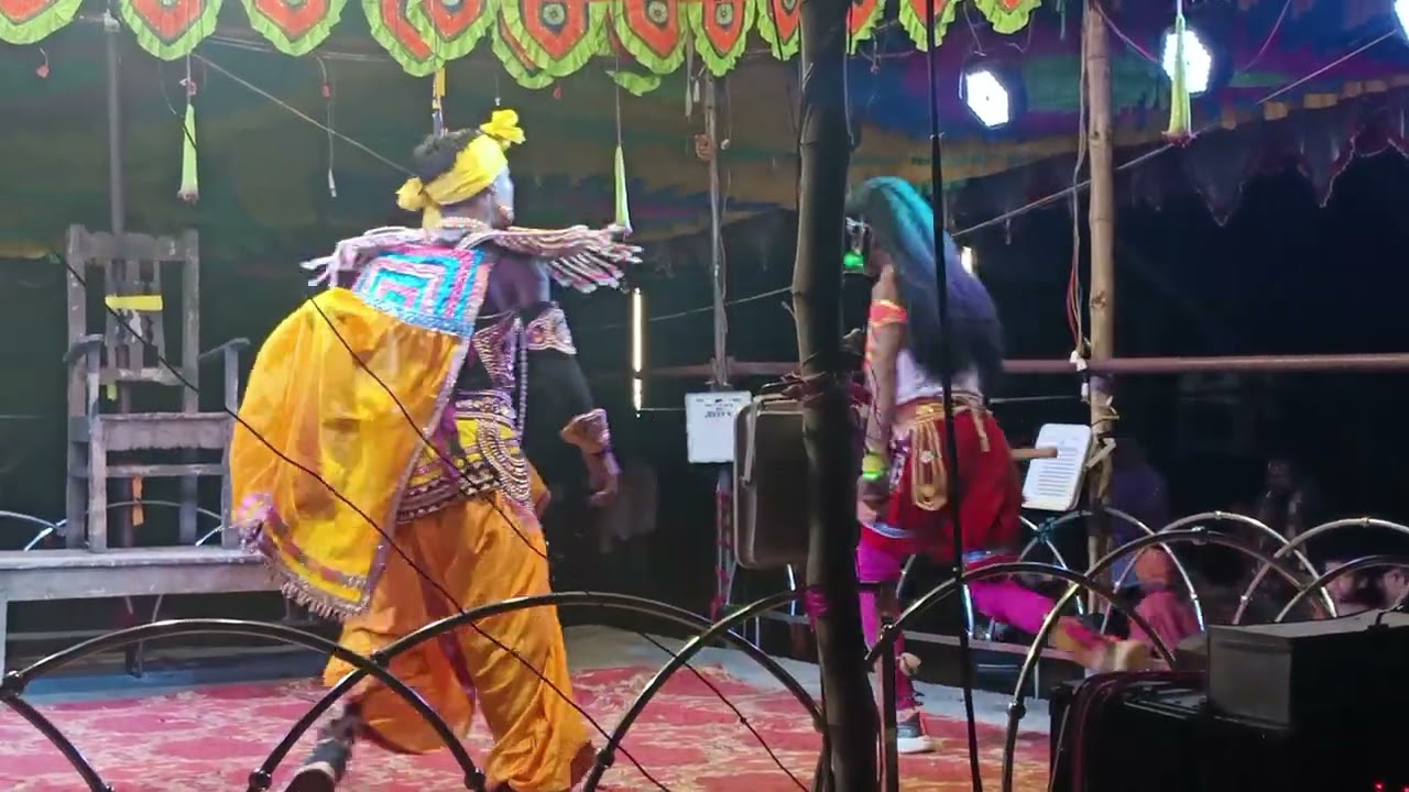 ଅଭିମନ୍ୟୁ ଦୁଃଶାସନ ଯୁଦ୍ଧ ମହାଭାରତ ଉଦୟପୁର 