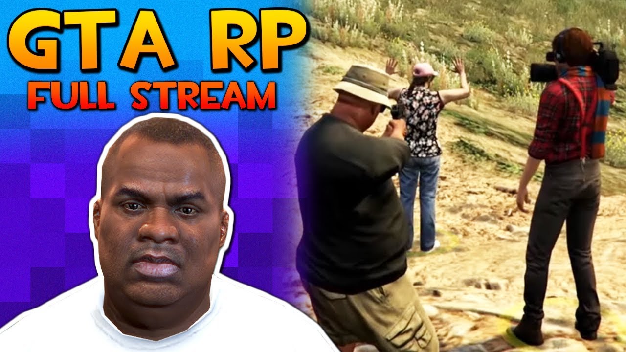 GTA RP - Darnell's Script, That's Just How it Goes Pt. 3