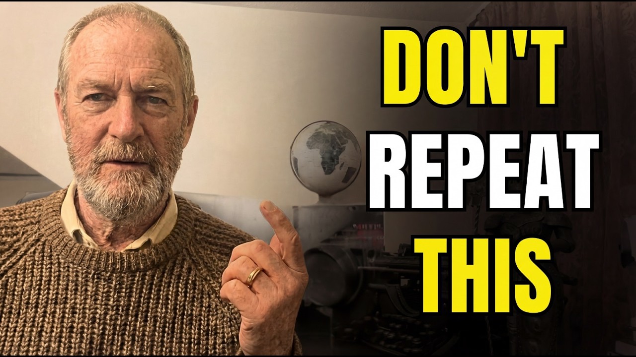 I'm 81... One Decision at 23 Destroyed My Entire Life (Don't Repeat This)