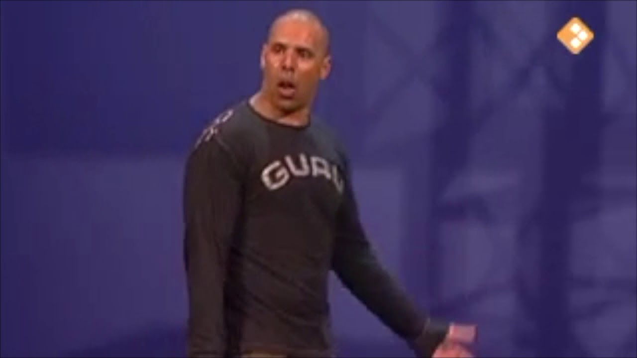 Eric van Sauers - Liegt - Chinese roggel