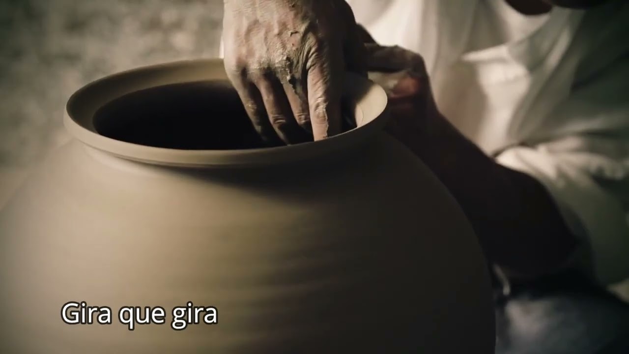 ¡Tú, mi Alfarero! - Hermana Glenda Oficial Lyrics