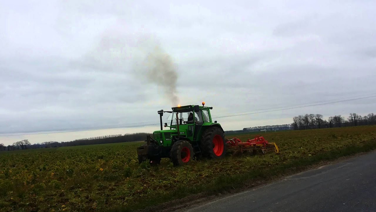Deutz 10006 dechaumage
