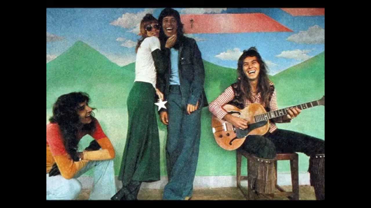 Rita Lee & Tutti Frutti - Drift Away