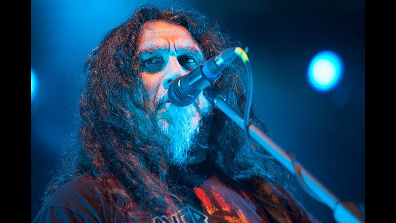 SLAYER - Seasons In The Abyss - Močvara - Zagreb 08.06.2012