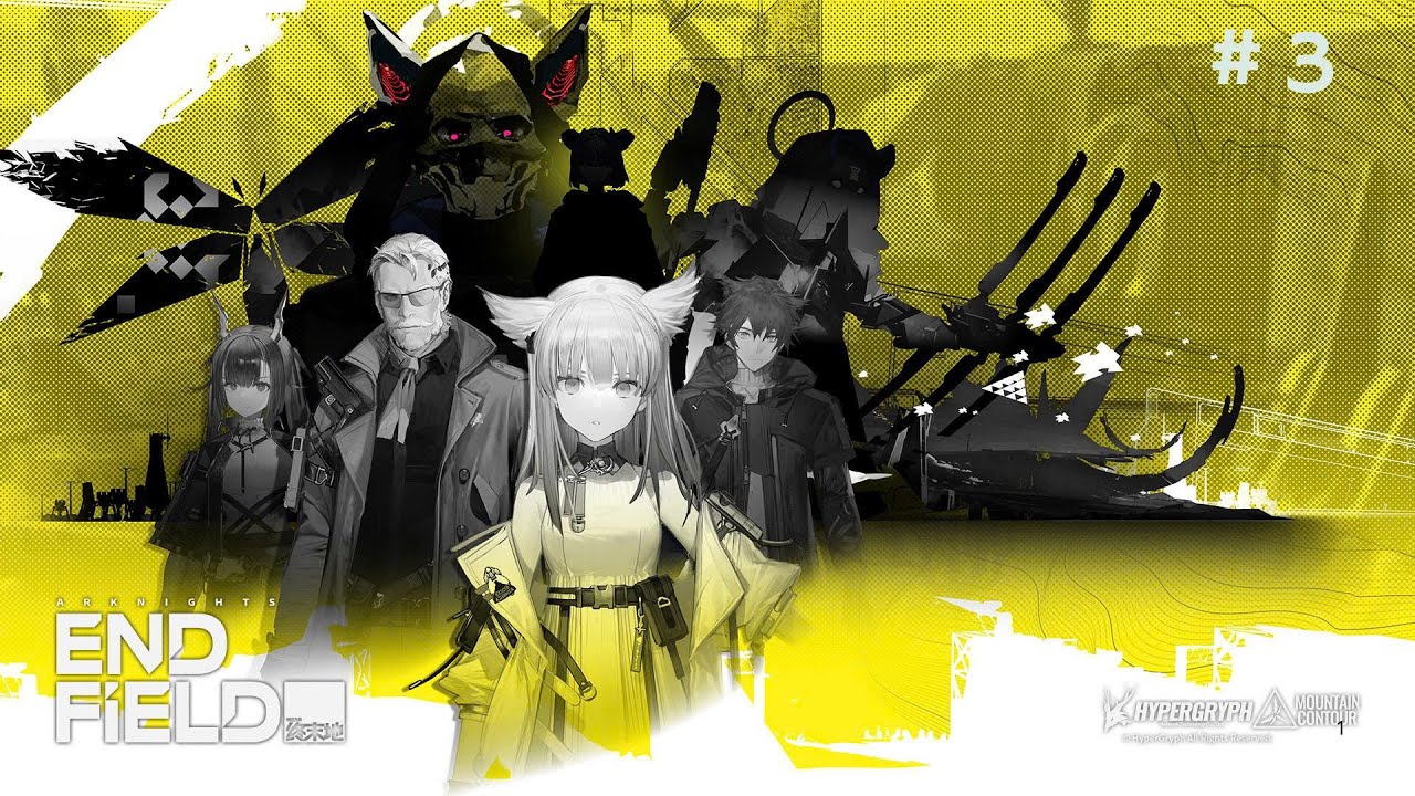 Tôi ngủ 10 năm tỉnh dậy mất trí nhớ và đây là hành trình tìm kiếm lại ký ức A9 Endfield - 3