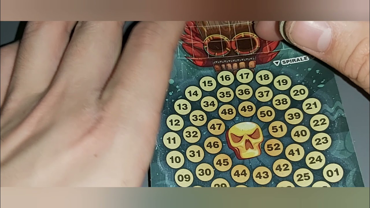 🇨🇦🍀Grattage Lotto Québec 