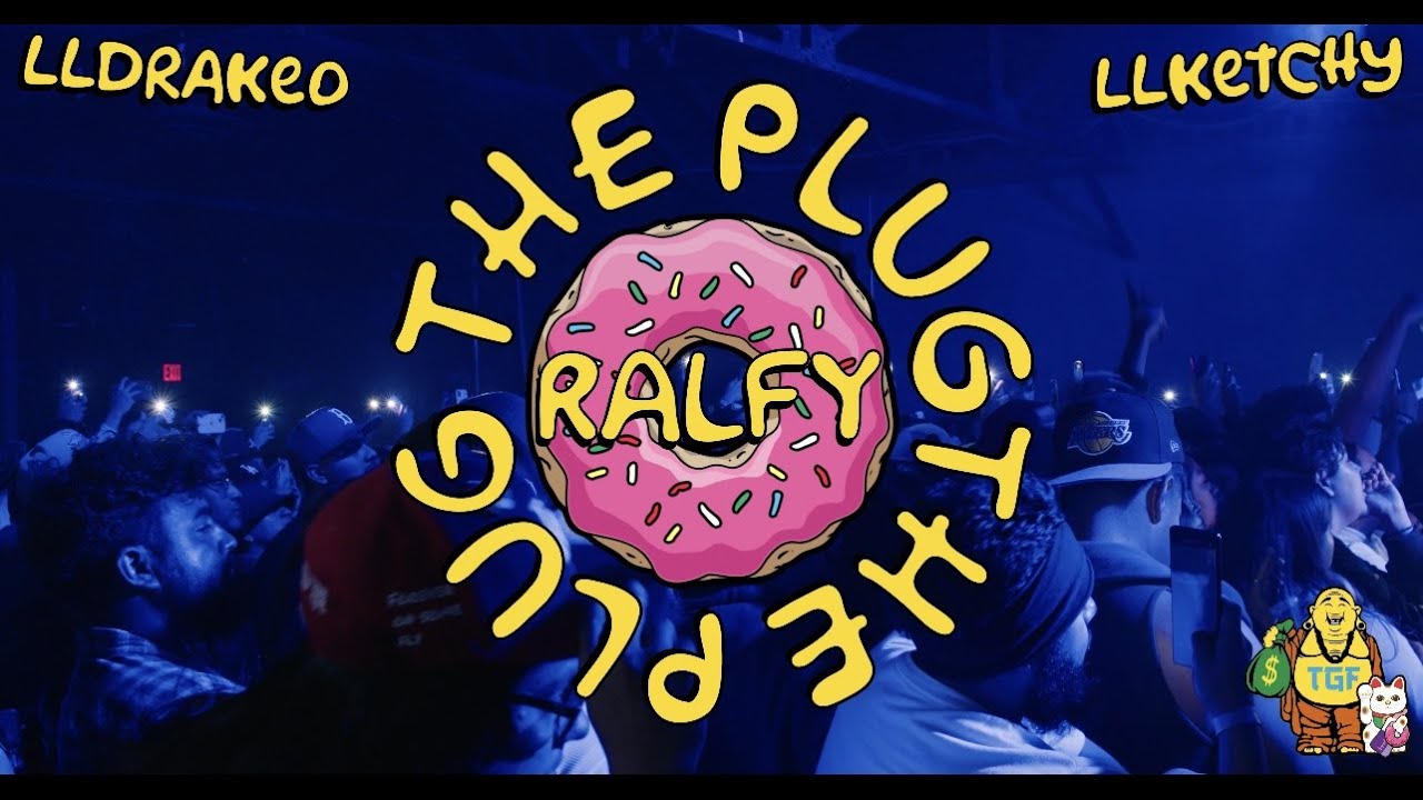 RALFY THE PLUG || DAY IN THE LIFE || LONG LIVE DRAKEO TOUR || DAY 1 || LOS ANGELES, CA