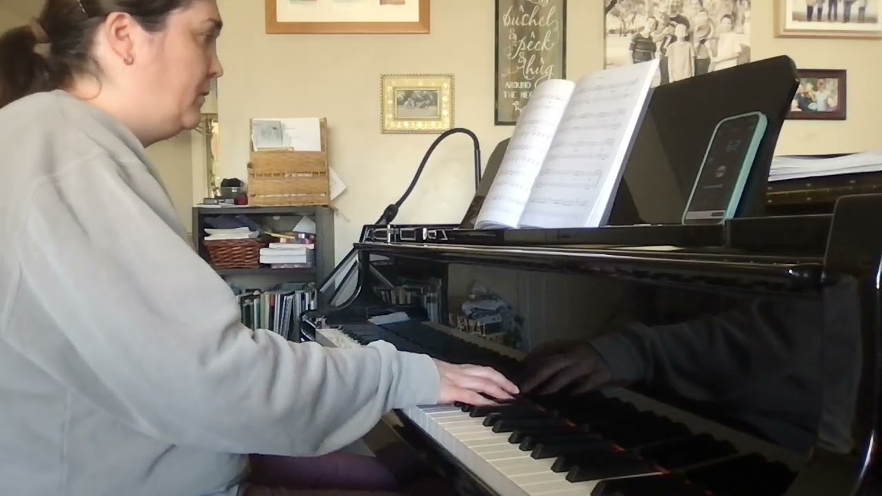 Chariots of Fire Piano Duet Primo part