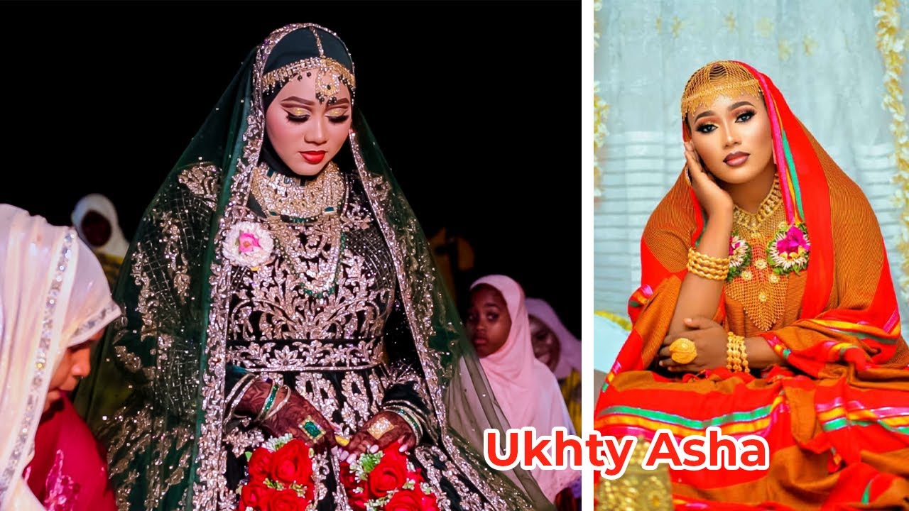 #HARUSI | UKHTY ASHA ALIVYOSHUKA KWENYE GARI NA KUPANDA KWENYE STAGE