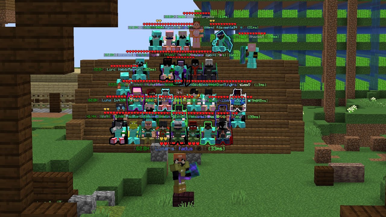 Craftluna S4 Killmontage #3  #craftluna