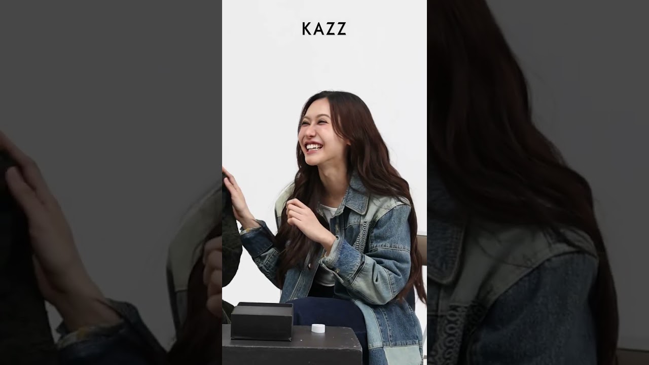 #KAZZSECRET