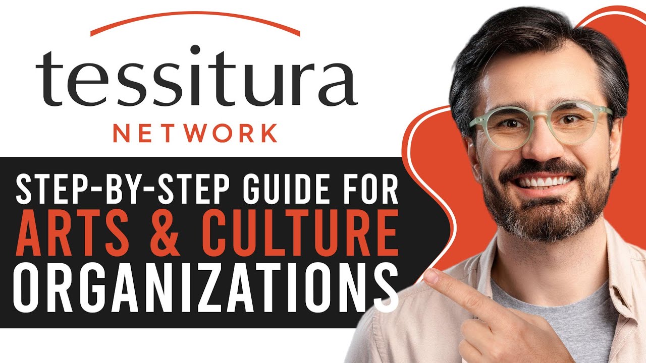 How to Use Tessitura CRM | Step-by-Step Guide for Arts & Culture Organizations