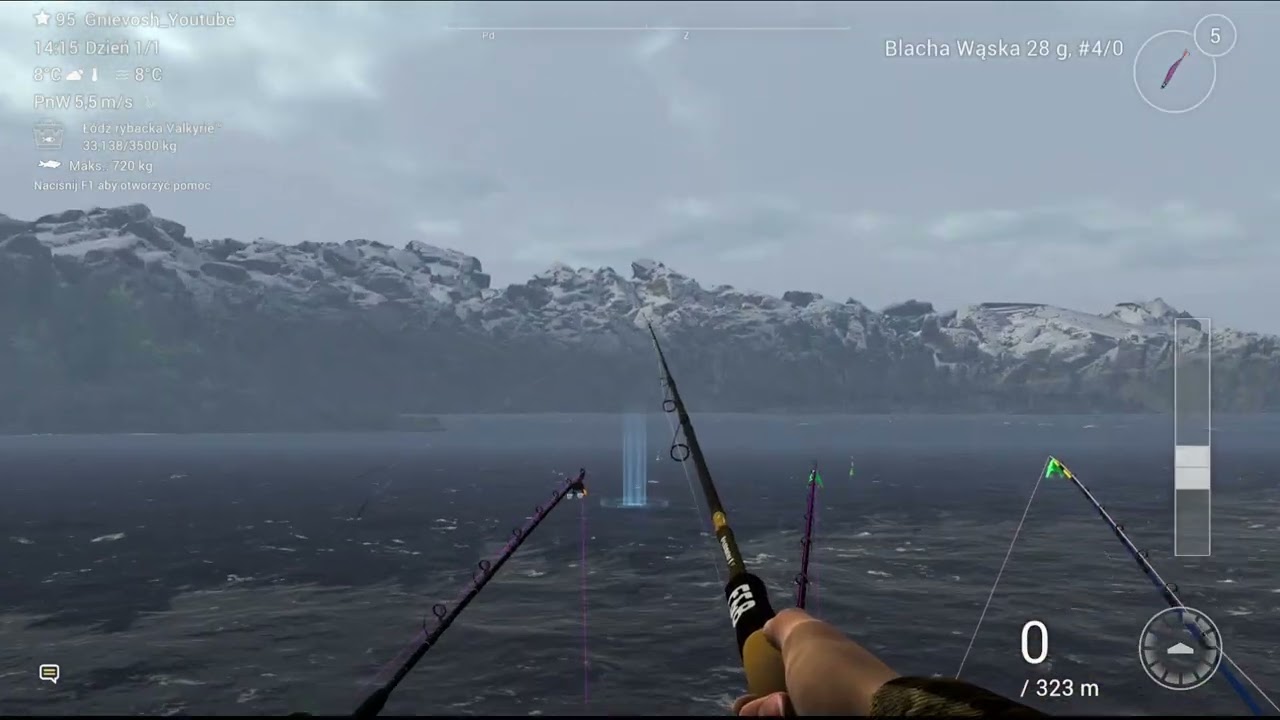 Fishing Planet - Unikatowy Golec zwyczajny - Norwegia