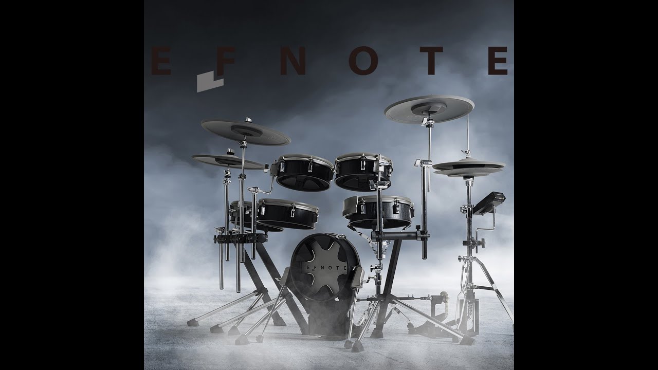 EFNOTE 3X - Demo del nuovissimo modello