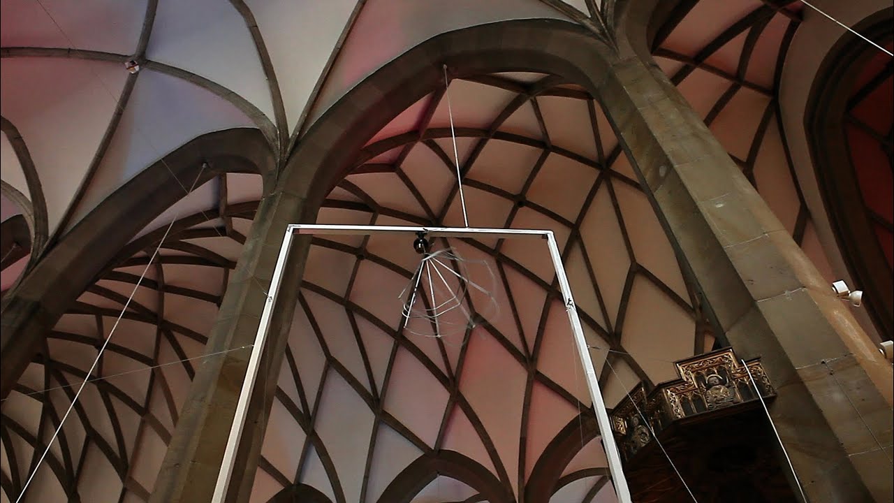 Inscrutable Theologies by Daniel Rothbart | Curated by Wolfgang Becker | Serge Schoonbroodt Recital