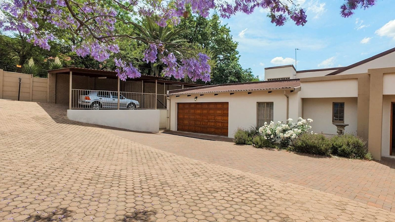 8 Bedroom House for sale in Gauteng | Johannesburg | Randburg And Ferndale | Ferndale | |