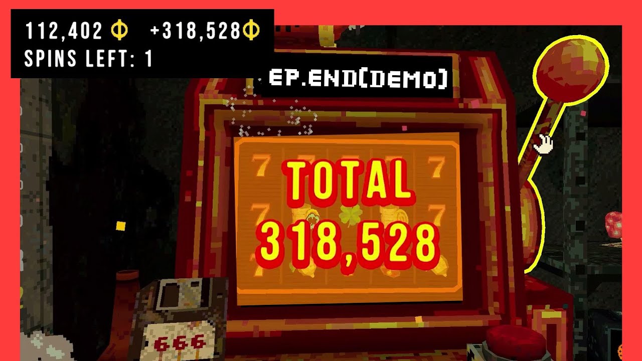 ให้มันจบเพียงแค่นี้ที้นี้ก็พอ : Cloverpit EP. END (DEMO)