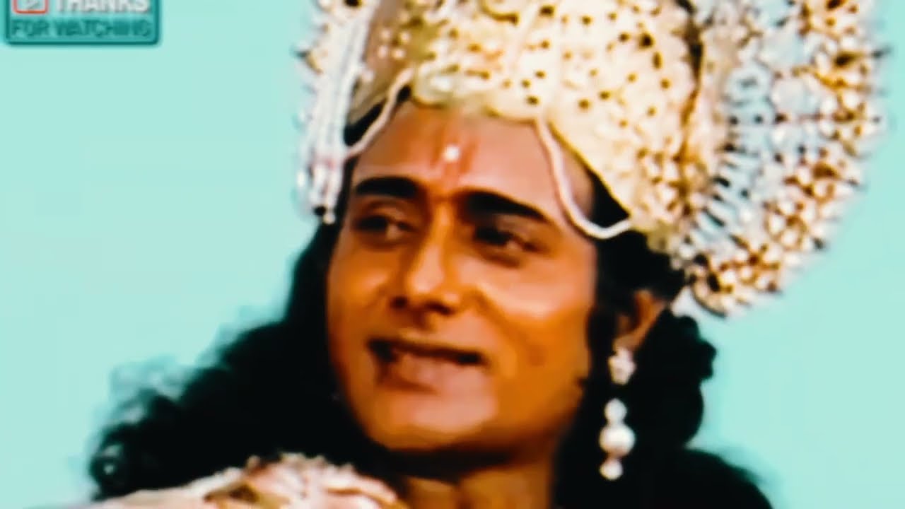 Shri Krishna X Bloody Mary Edit | Karma | Part 3