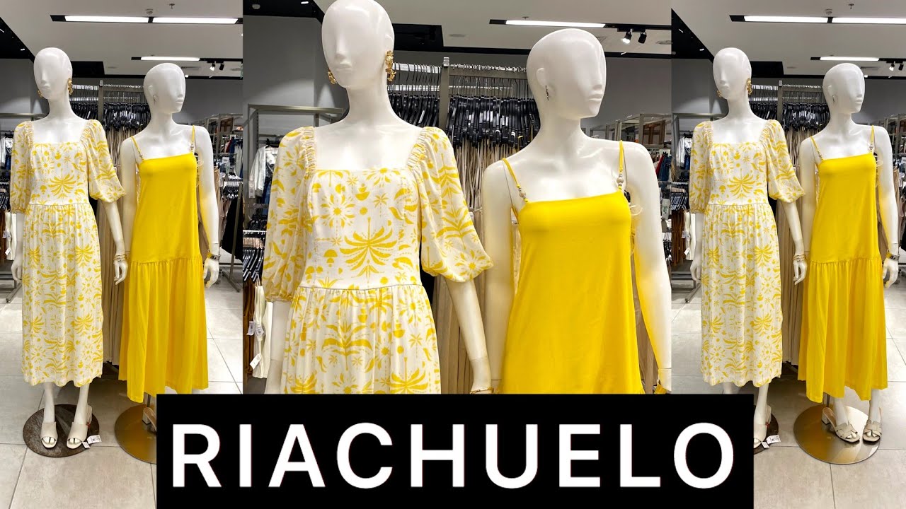 TOUR DE ROUPAS NA RIACHUELO 