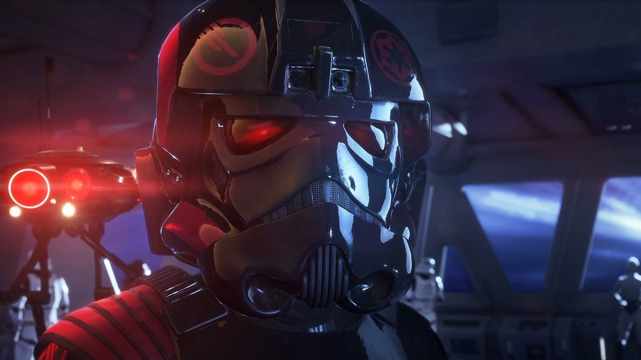 Star Wars Battlefront 2 - Why Loot Box Progression is Bad - IGN Plays Live