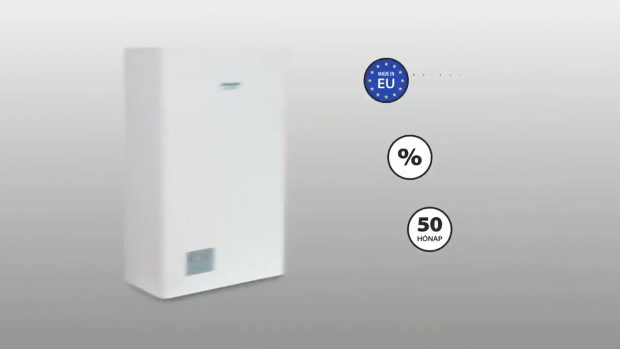 Centrometal El-Cm Classic elektromos kazán központi fűtéshez, fali