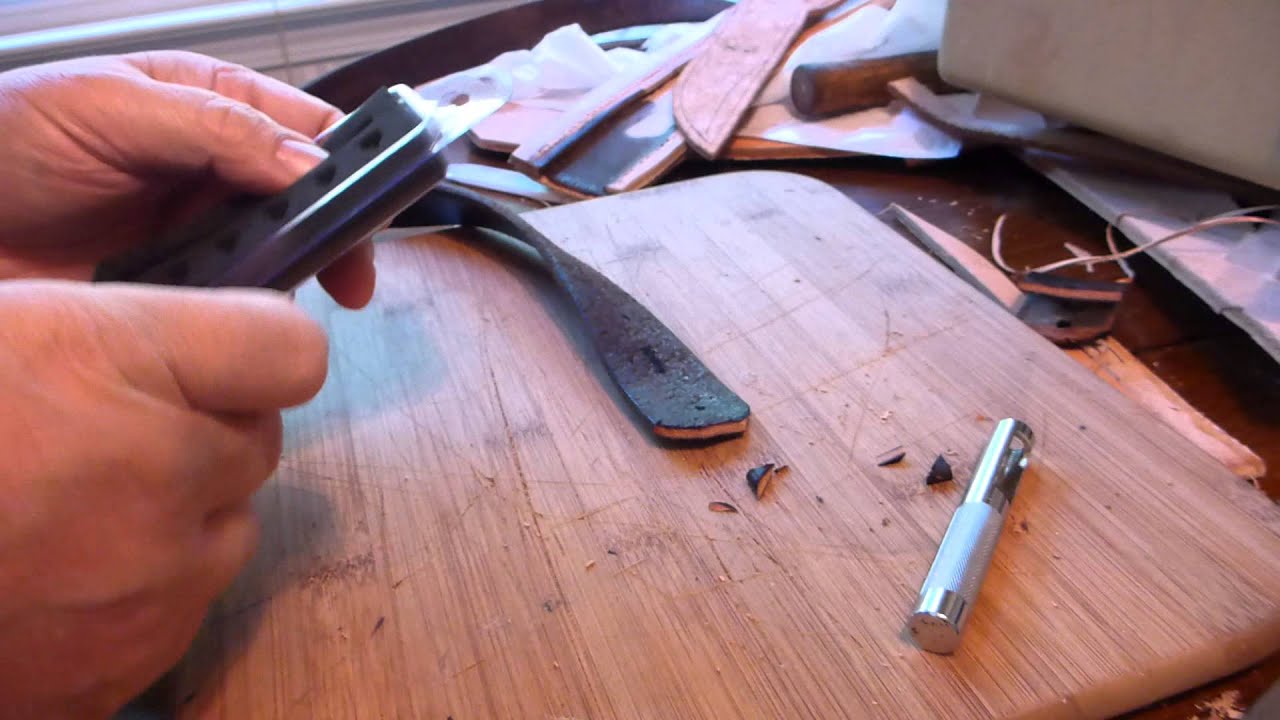Making your belt shorter the right way