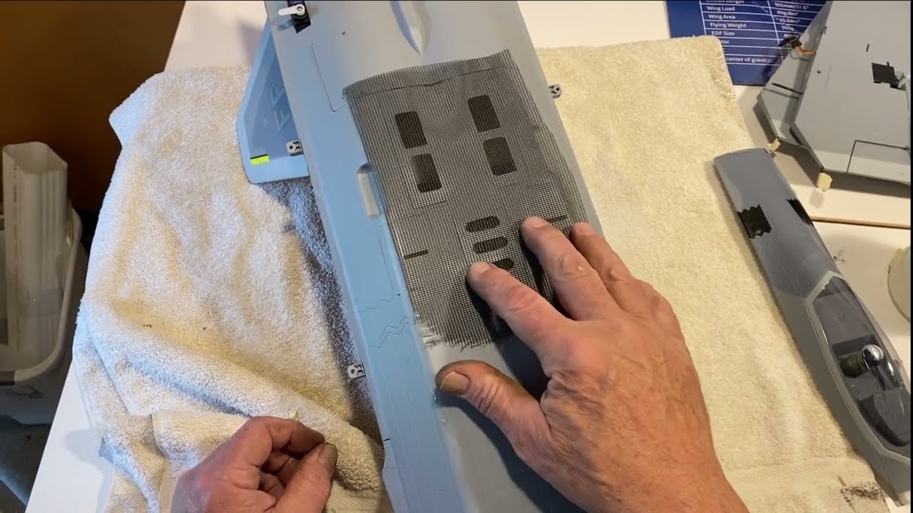 Save Your EDF Fan from Destruction