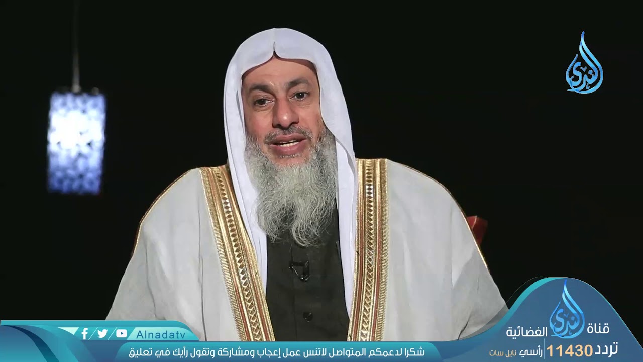 المثل المائي لأهل النفاق | ح 3 | أمثال القرآن | الشيخ مصطفى العدوي