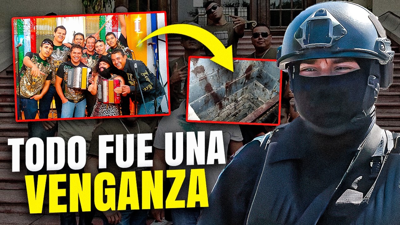 LAS IMÁGENES PROHIBIDAS DE LOS ZETAS | ASÍ MATARON al grupo KOMBO KOLOMBIA