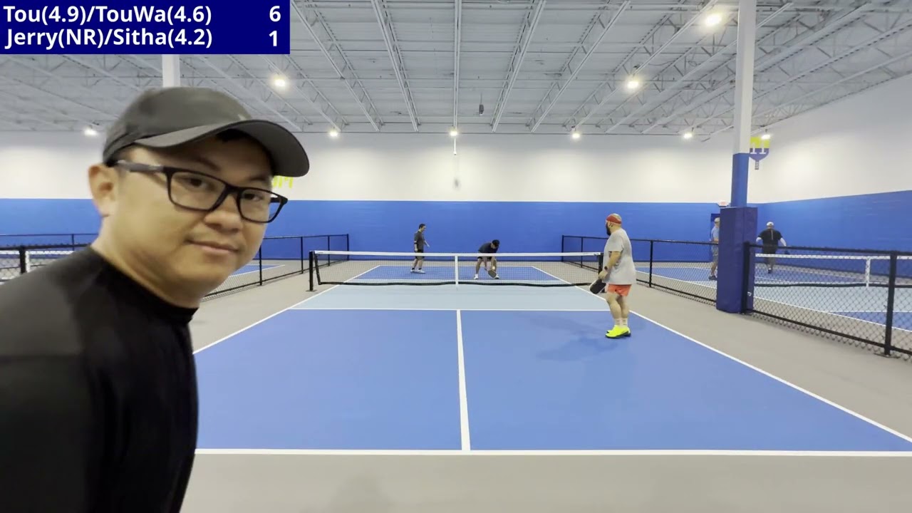 Pickleball For Breakfast