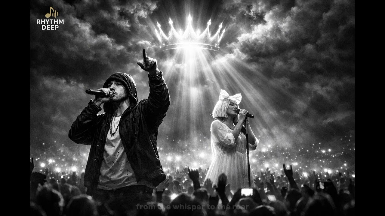Eminem ft Sia - Proclaim he is King