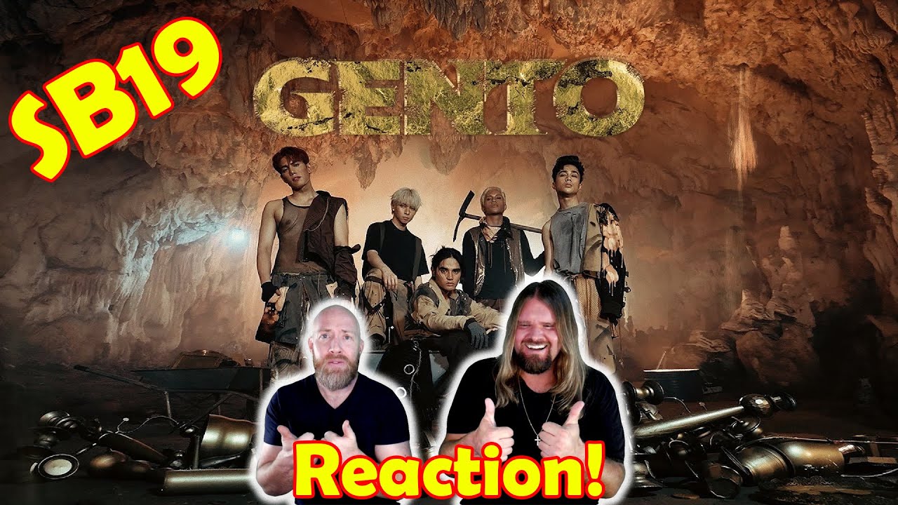 Musicians react to hearing SB19 for the very first time!