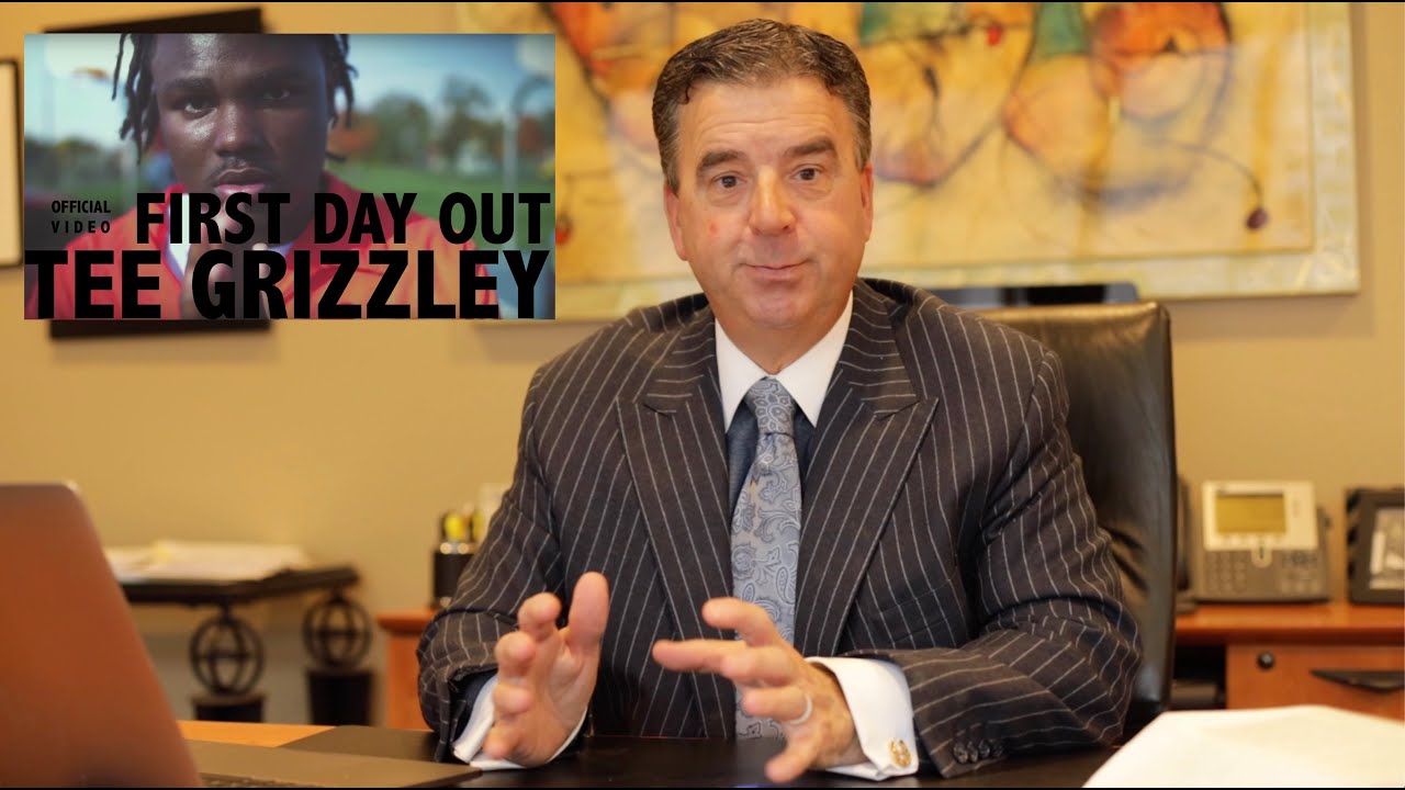 Criminal Lawyer Reacts to Tee Grizzley - First Day Out