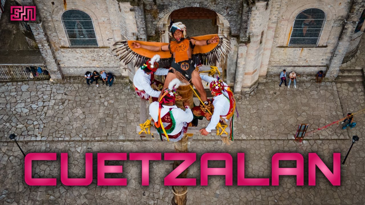 MUJERES VOLADORAS | La Danza mas Increible de México| Documental