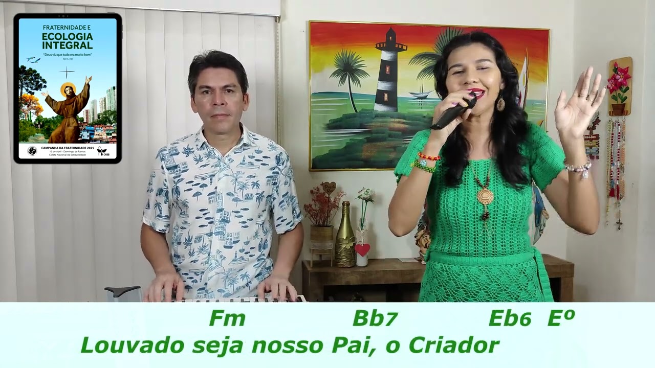 Hino da Campanha da Fraternidade 2025