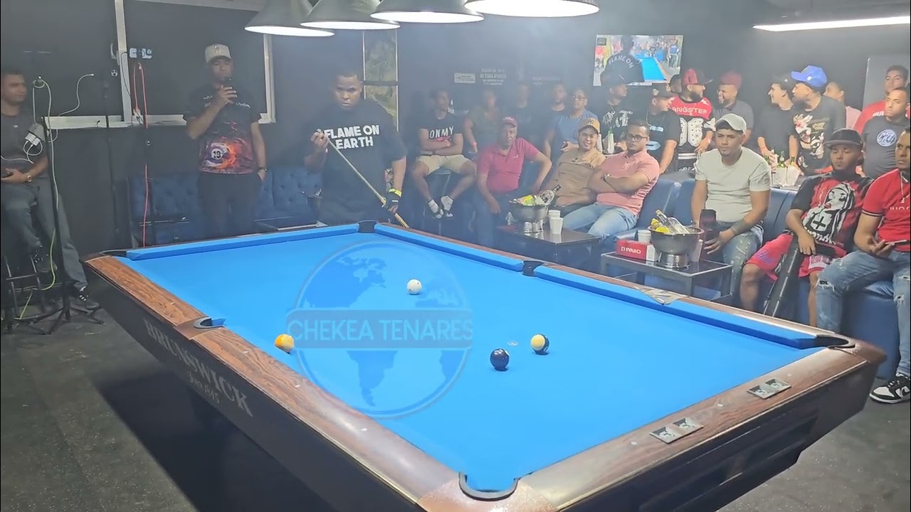  El Pipi de Azua le gana serie  al Menor de Puerto Plata en Tenares 