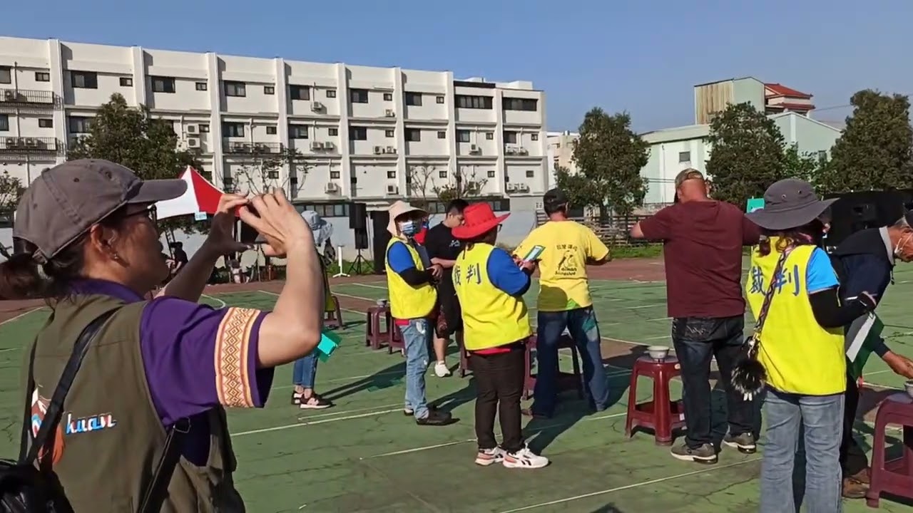 2022.03.12_全國原住民彈弓賽@台中 簡要影片 運動i 台灣✔弓趣味 EP 143