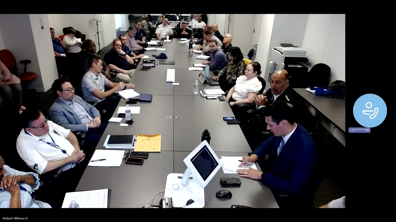 Local Emergency Planning Committee Meeting - June 2025