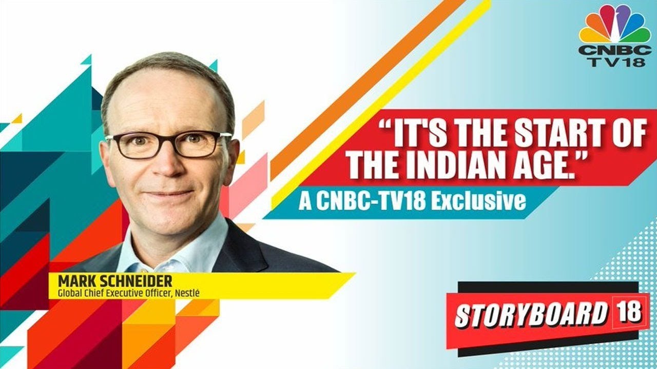 Mark Schneider Exclusive On Nestl&eacute;'s Global Markets Scenario, India Biz & Climate Protection Agenda